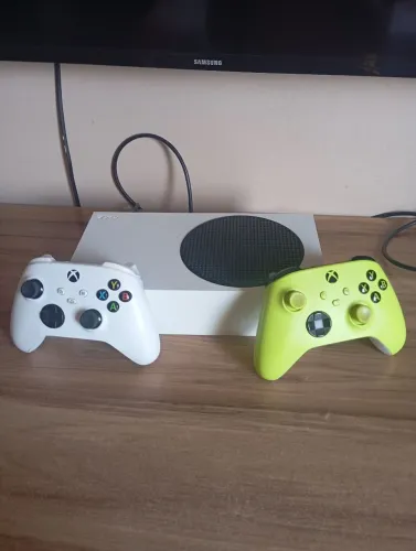 VENDO XBOX SERIES S