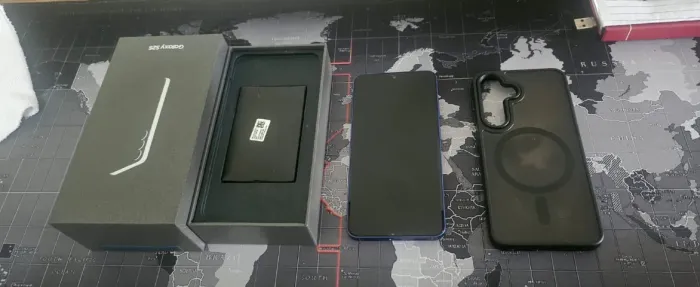 Samsung Galaxy S25 256 Gigas