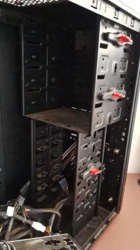 Gabinete Thermaltake!!!