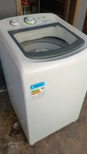 Máquina de Lavar Consul 9kg - Semi Nova, Pouco Uso!