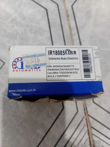 Vendo per de amortecedor de corsa de 95 a 2002 e um rolamento tudo novo 
