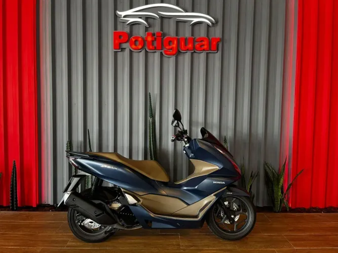 HONDA PCX DLX