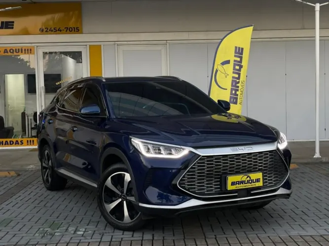 BYD Song Plus 1.5 16V Aut. (hibrido) 2024
