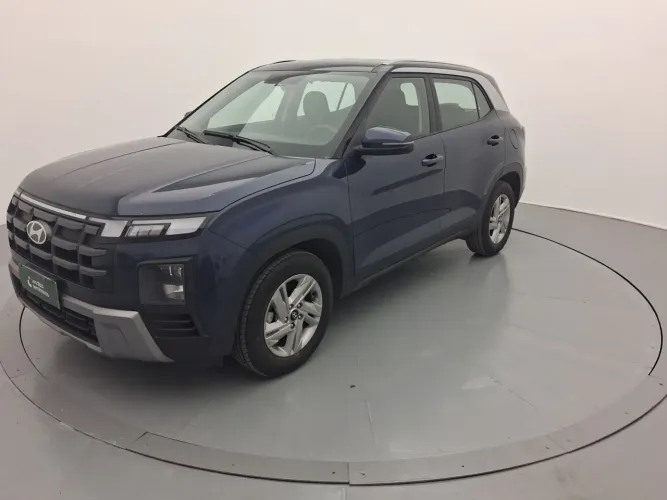 Hyundai Creta Comfort 1.0 TB 12V Flex AUT 2026