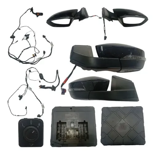 Kit Retrovisor Volkswagen Polo Gts 2023 2024