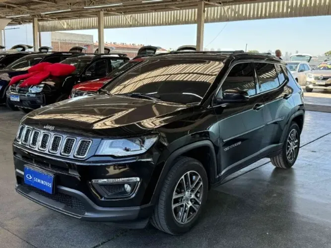 Jeep Compass Sport 2.0 4X2 Flex 16V Aut. 2021