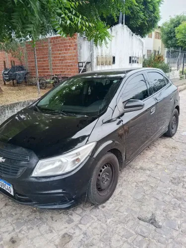 Chevrolet Onix JOY Hatch 1.0 8V Flex Mec. 4P 2017