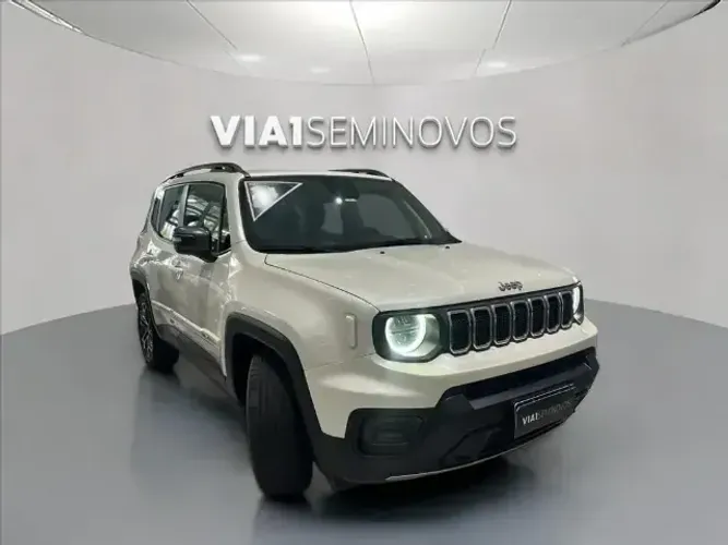 Jeep Renegade Long. T270 1.3 TB 4X2 Flex Aut. 2024