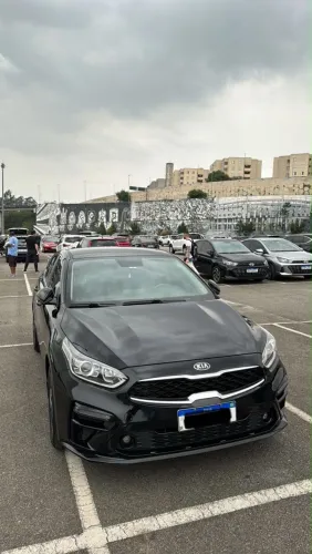 Kia Motors Cerato SX 2.0 16V Flex AUT 2020