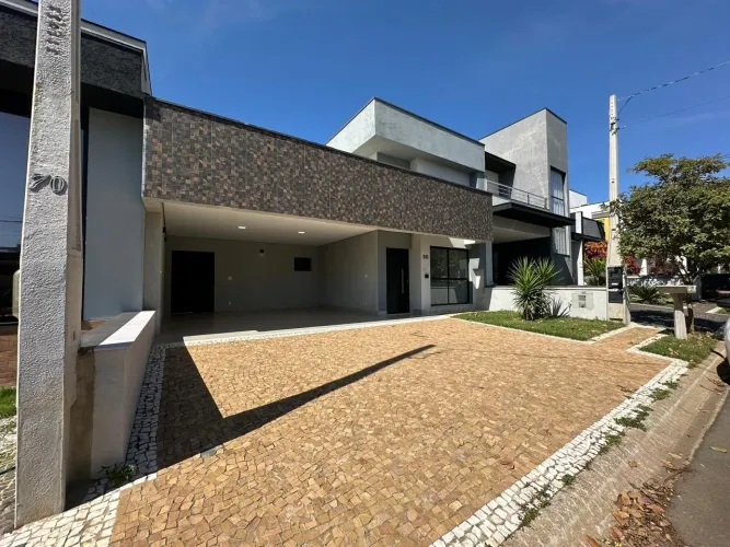 Casa em Condomínio para Venda em Hortolândia, Residencial Jardim do Jatoba, 3 dormitórios,