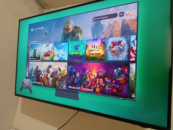 Tv samsung 43