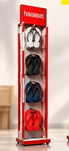 Diplay para Havaianas p/ 48 pares