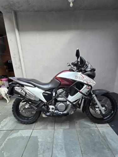 Honda Transalp 700V (ABS) - 2011/2011
