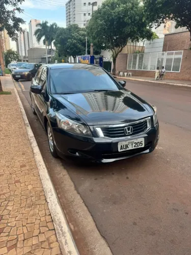 Honda Accord Sedan EX 2.0 16V 156cv Aut. 2010
