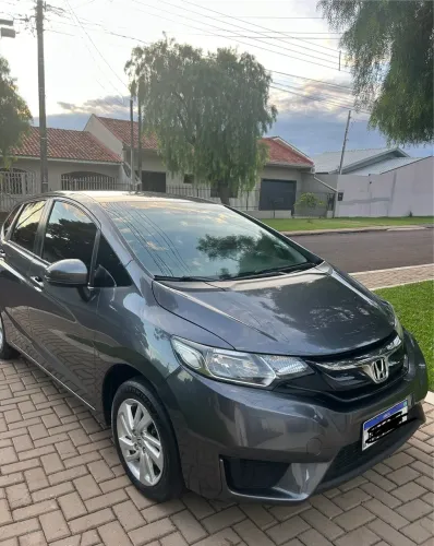 Honda Fit LX 1.5 Flexone 16V 5P Aut. 2017