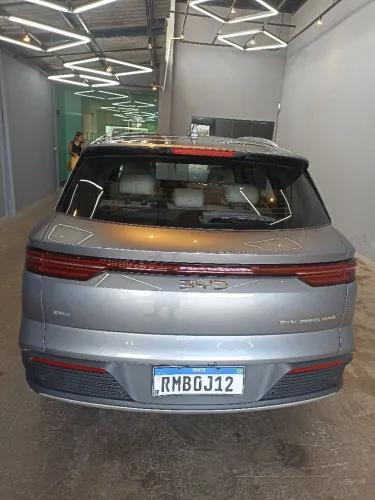 BYD Song Pro GL 1.5 16V Híbrido Aut. 2025
