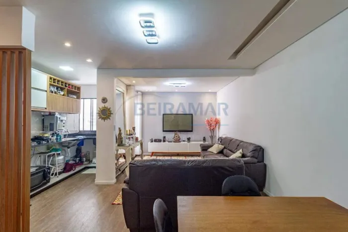 Apartamento 1 quarto, 1 suíte, reformado à Venda no Riacho Fundo I