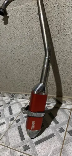 Vendo dore retro pra cb 300 passo cartão 
