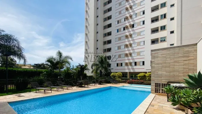 Apartamento a venda no condomínio Pateo Aurora - Proximo da Gleba Palhano