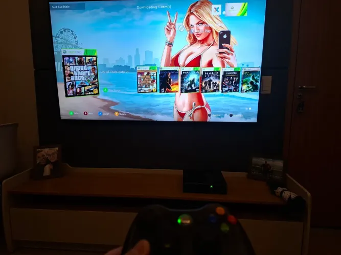 Xbox 360 60 jogos