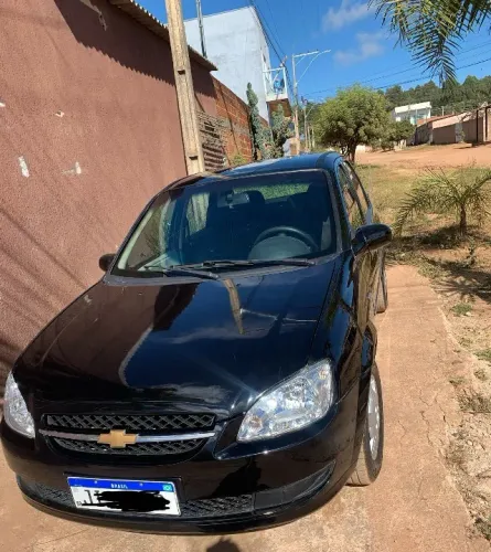 Chevrolet Classic Life/ls 1.0 VHC Flexp. 4P 2012