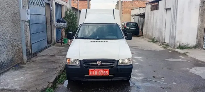 Fiat Fiorino Furg.1.5/1.3/1.3 Fire/1.3 F.flex 2009