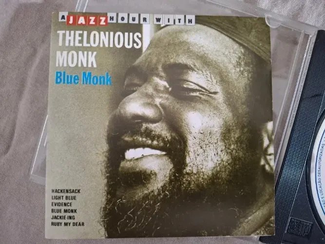 cd thelonious monk