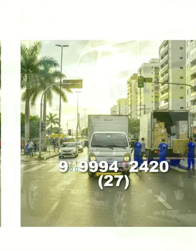Frete Bau disponível para sua mudança rápida e segura! Ligue agora mesmo!