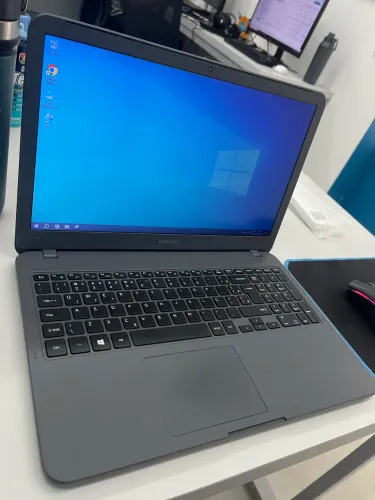 Notebook Samsung i3 7ª Geração | SSD + HD 1TB | 8GB RAM | Pronto para Uso