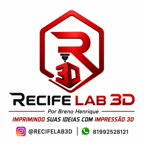 Impressão 3D