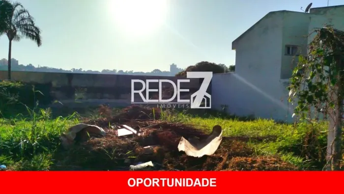 Terreno à venda em Campinas-SP, bairro Nova Campinas, 250m² de área. Aproveite!