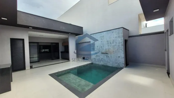 casa - Jardim Residencial Dona Lucilla - Indaiatuba