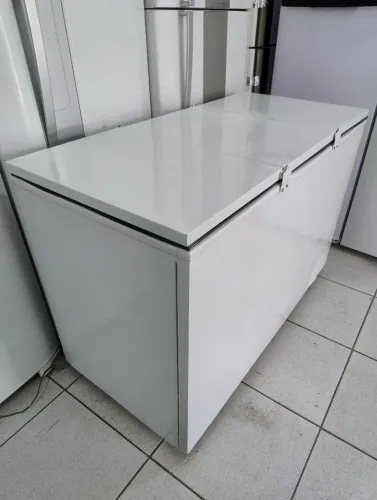 Freezer horizontal