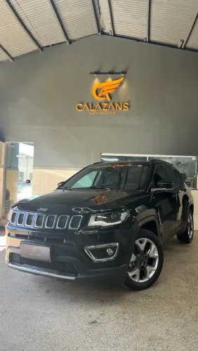 Jeep Compass Limited 2.0 4X2 Flex 16V Aut. 2017