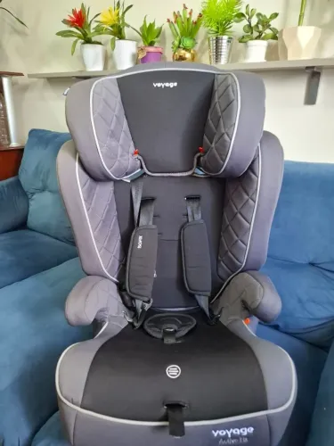 Cadeirinha Carro