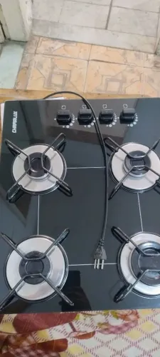 Fogão Cooktop