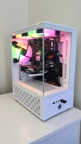 PC Gamer Xeon E3 + GTX 1050 Ti 4GB + SSD | 8GB RAM