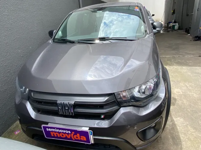 Fiat Mobi Like 1.0 Fire Flex 5P. 2025