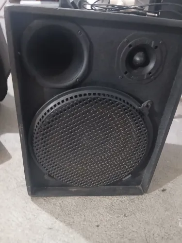 Vendo caixa de som 