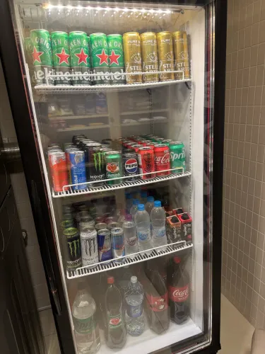 Expositor de Bebidas