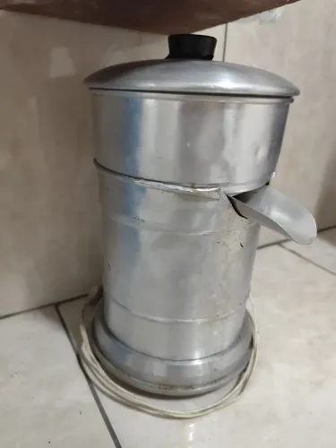 Expemedor de laranja industrial
