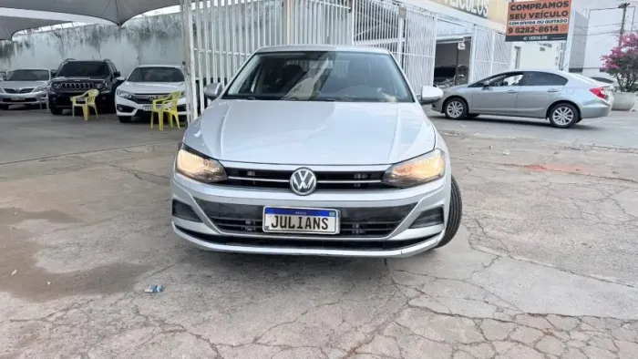 Volkswagen Virtus 1.6 MSI Flex 16V 5P Mec. 2020