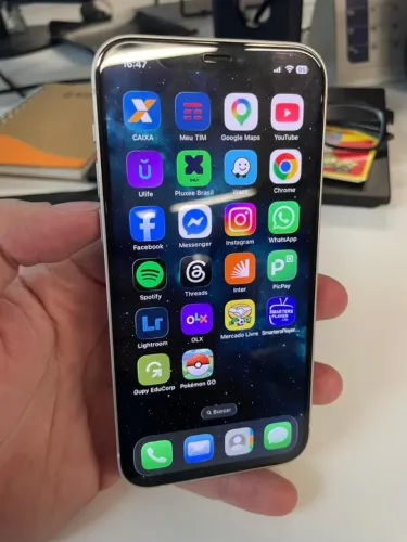 iPhone 12 128GB - Branco
