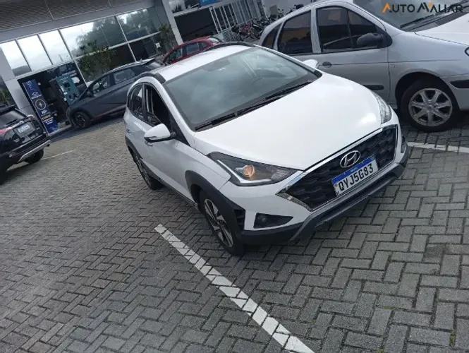 Hyundai HB20X Diamond Plus 1.6 Flex 16V AUT 2020