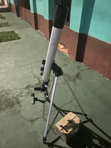 Telescópio Muito TOP