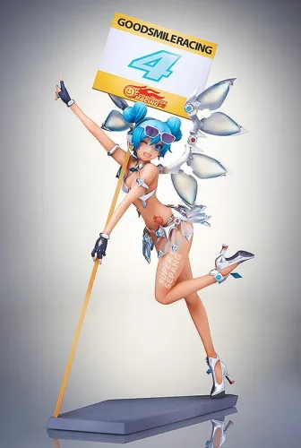 Figure ORIGINAL Hatsune Miku Racing Sepang Reservada