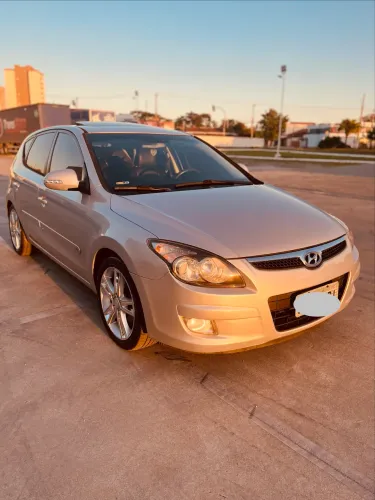 Hyundai I30 2.0 16V 145cv 5P Aut. 2011