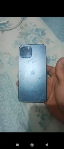 Vendo iPhone 12 pro Max funcionando 