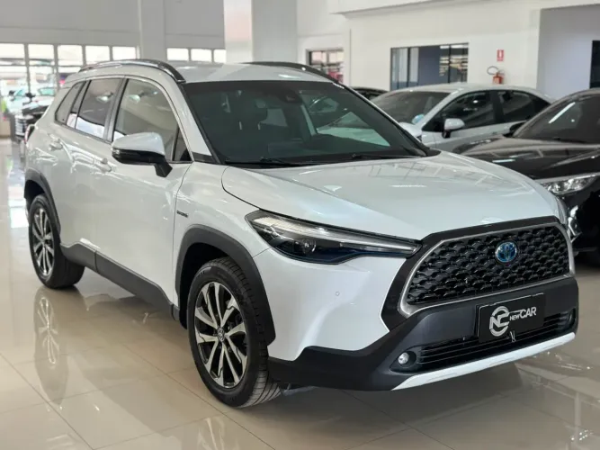 Toyota Corolla Cross XRV 1.8 16V Aut.(híbrido) 2022