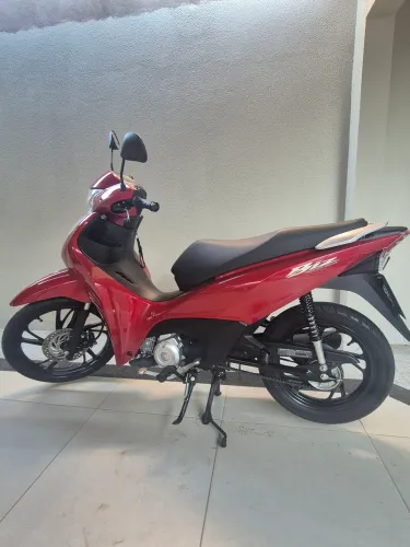 HONDA BIZ 125EX 2026 NOVA